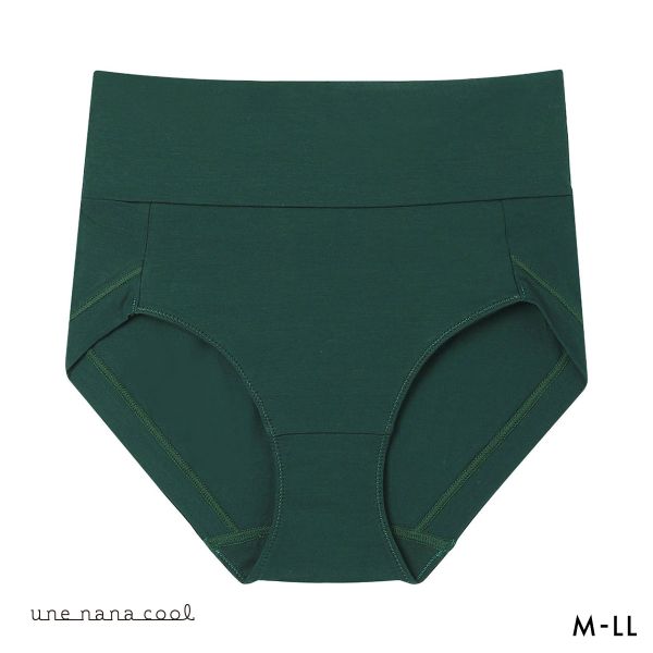 ウンナナクール 綿たっぷりショーツ コットン une nana cool