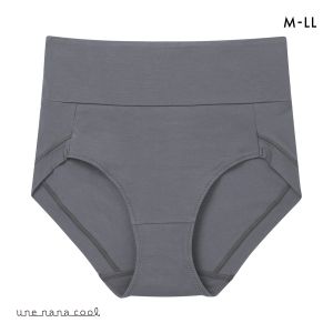 ウンナナクール 綿たっぷりショーツ コットン une nana cool
