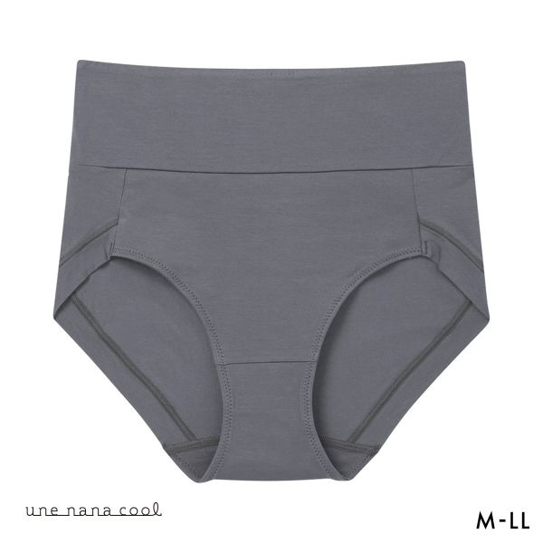 ウンナナクール 綿たっぷりショーツ コットン une nana cool