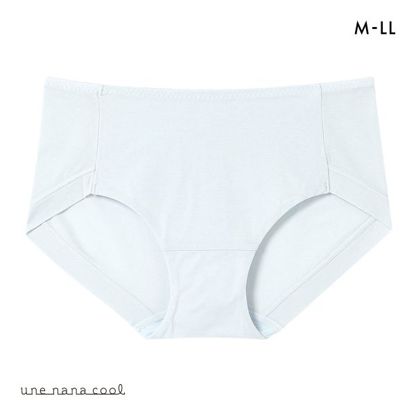 ウンナナクール une nana cool 綿たっぷりショーツ コットン 単品