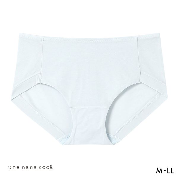 ウンナナクール une nana cool 綿たっぷりショーツ コットン 単品