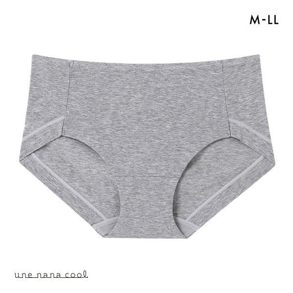 ウンナナクール une nana cool 綿たっぷりショーツ コットン 単品