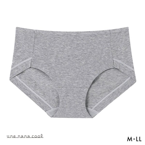 ウンナナクール une nana cool 綿たっぷりショーツ コットン 単品
