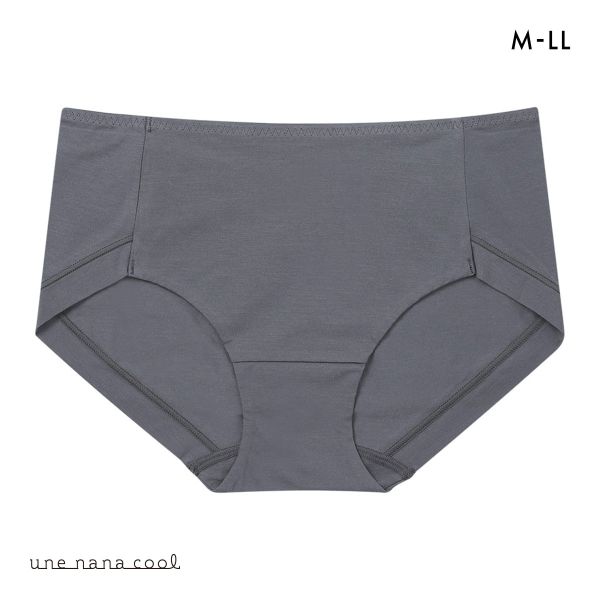 ウンナナクール une nana cool 綿たっぷりショーツ コットン 単品