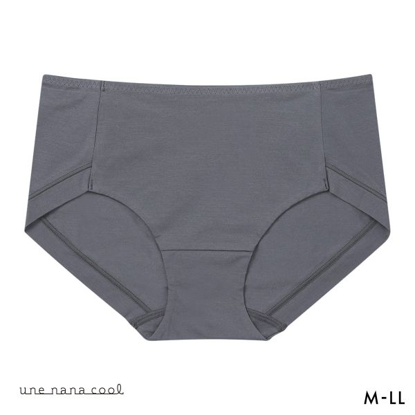 ウンナナクール une nana cool 綿たっぷりショーツ コットン 単品