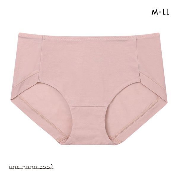 ウンナナクール une nana cool 綿たっぷりショーツ コットン 単品