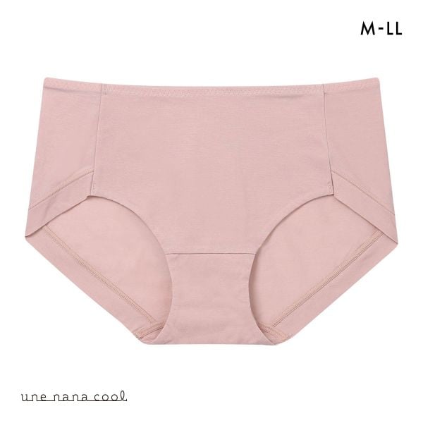 ウンナナクール une nana cool 綿たっぷりショーツ コットン 単品