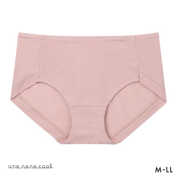 ウンナナクール une nana cool 綿たっぷりショーツ コットン 単品