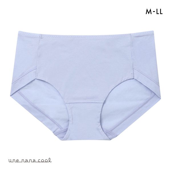 ウンナナクール une nana cool 綿たっぷりショーツ コットン 単品