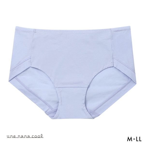ウンナナクール une nana cool 綿たっぷりショーツ コットン 単品
