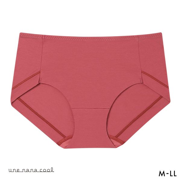 ウンナナクール une nana cool 綿たっぷりショーツ コットン 単品