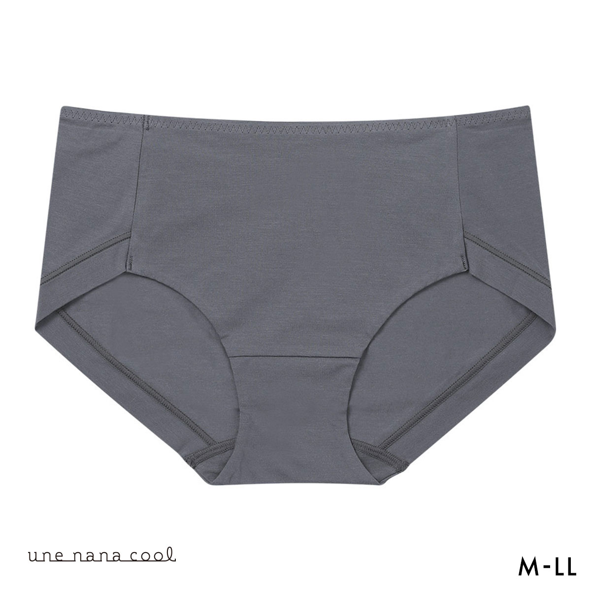 ウンナナクール une nana cool 綿たっぷりショーツ コットン