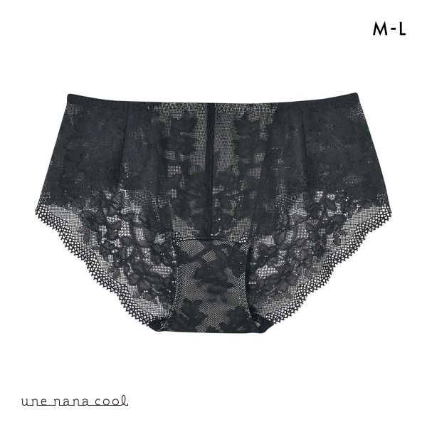 ウンナナクール une nana cool BRAGENIC ブラジェニック レース ショーツ バックレース 単品