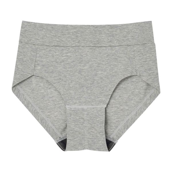 ウンナナクール une nana cool 特別な日以外の364日つけたくなるブラ コットン サニタリーショーツ 単品