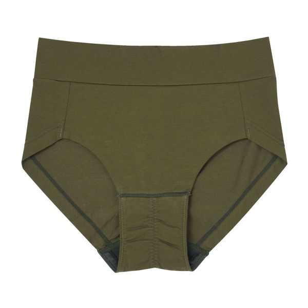 ウンナナクール une nana cool 特別な日以外の364日つけたくなるブラ コットン サニタリーショーツ 単品