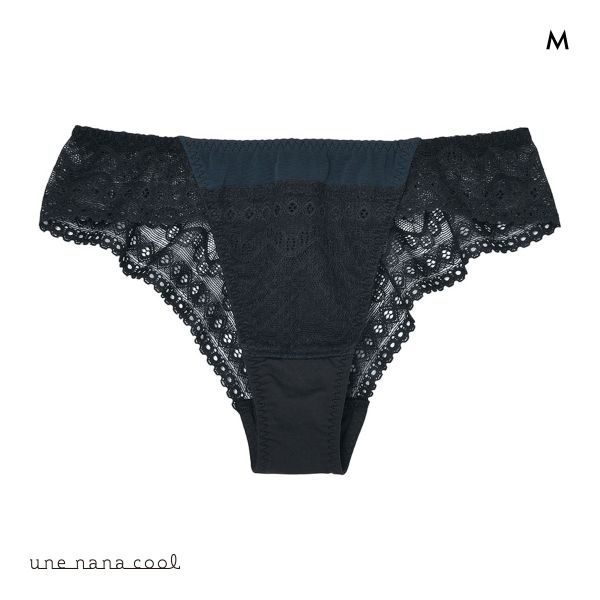 ウンナナクール une nana cool 特別な日以外の364日つけたくなるブラ 364ブラ レース Tバックショーツ ソング 単品