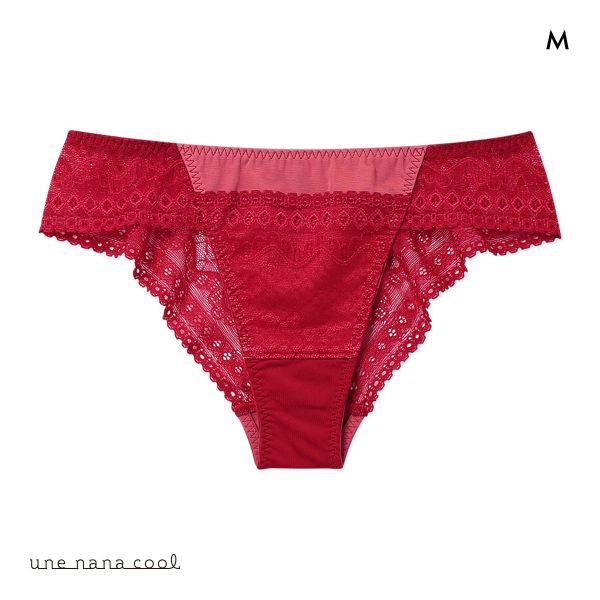 ウンナナクール une nana cool 特別な日以外の364日つけたくなるブラ 364ブラ レース Tバックショーツ ソング 単品