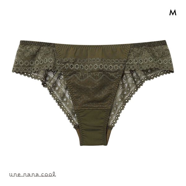 ウンナナクール une nana cool 特別な日以外の364日つけたくなるブラ 364ブラ レース Tバックショーツ ソング 単品