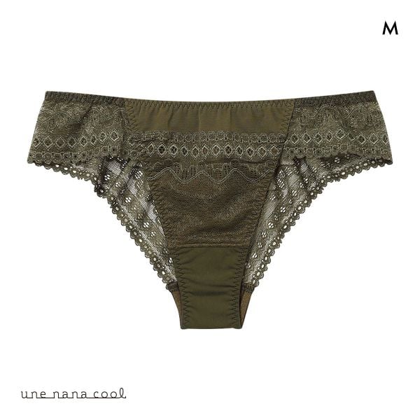 ウンナナクール une nana cool 特別な日以外の364日つけたくなるブラ 364ブラ レース Tバックショーツ ソング 単品
