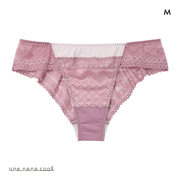 ウンナナクール une nana cool 特別な日以外の364日つけたくなるブラ 364ブラ レース Tバックショーツ ソング 単品