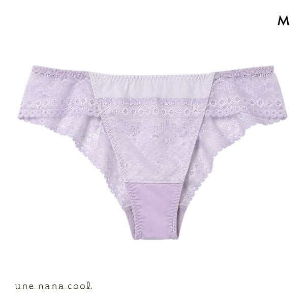 ウンナナクール une nana cool 特別な日以外の364日つけたくなるブラ 364ブラ レース Tバックショーツ ソング 単品