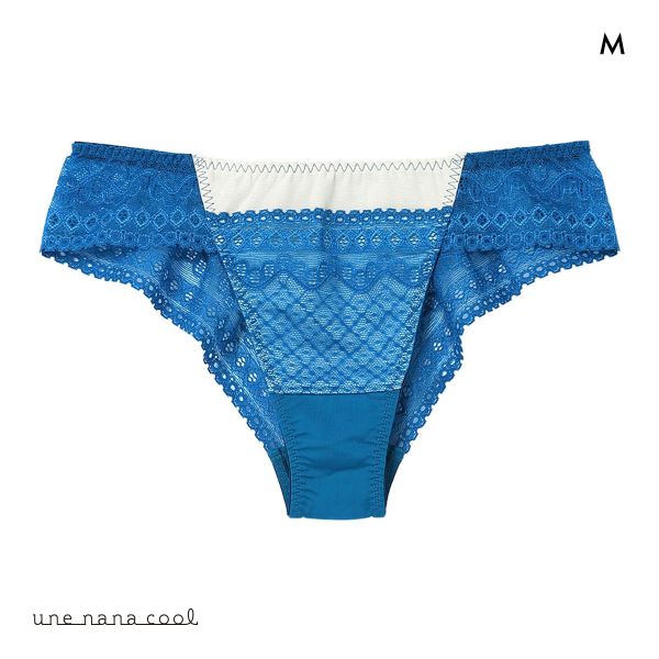 ウンナナクール une nana cool 特別な日以外の364日つけたくなるブラ 364ブラ レース Tバックショーツ ソング 単品