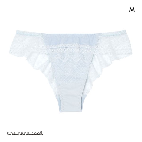 ウンナナクール 特別な日以外の364日つけたくなるブラ 364ブラ レース Tバックショーツ ソング une nana cool
