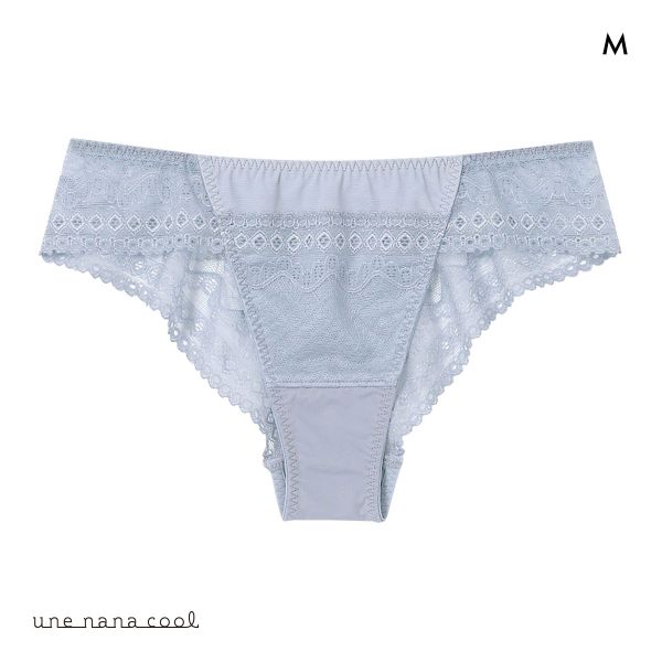 ウンナナクール 特別な日以外の364日つけたくなるブラ 364ブラ レース Tバックショーツ ソング une nana cool