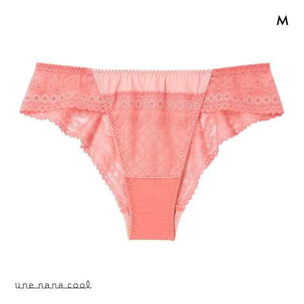 ウンナナクール 特別な日以外の364日つけたくなるブラ 364ブラ レース Tバックショーツ ソング une nana cool