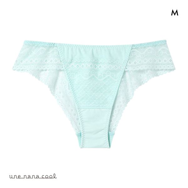 ウンナナクール 特別な日以外の364日つけたくなるブラ 364ブラ レース Tバックショーツ ソング une nana cool