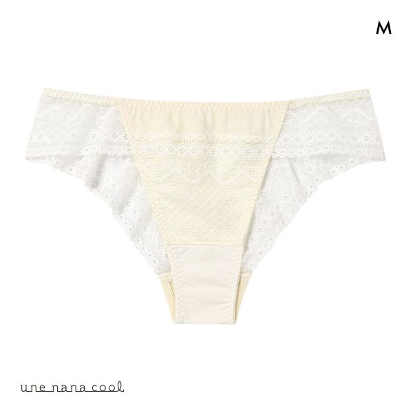 ウンナナクール 特別な日以外の364日つけたくなるブラ 364ブラ レース Tバックショーツ ソング une nana cool