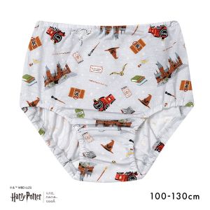 ウンナナクール Harry Potter × une nana cool キッズ ショーツ 女児ショーツ ハリー・ポッター