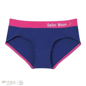 ウンナナクール 美少女戦士セーラームーン × une nana cool ショーツ 単品