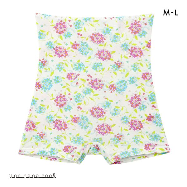 ウンナナクール 2025年お年賀「幸運の巳」 ハラマキ付きショーツ une nana cool