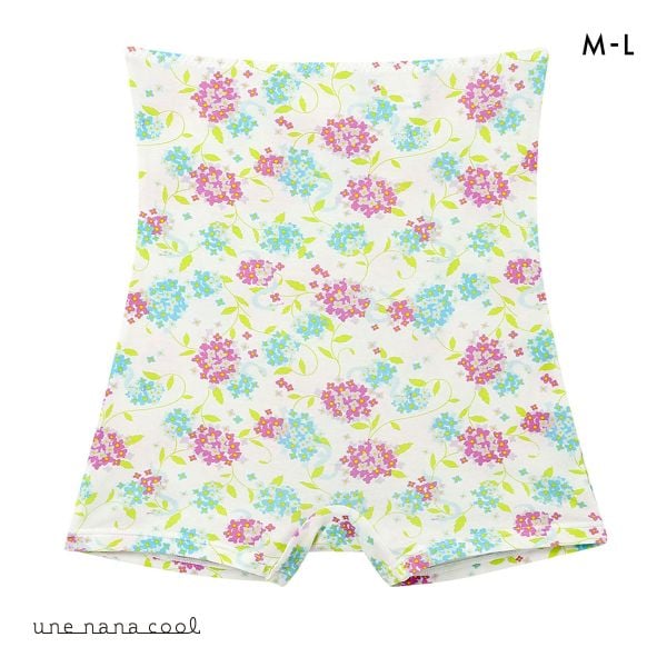 ウンナナクール 2025年お年賀「幸運の巳」 ハラマキ付きショーツ une nana cool