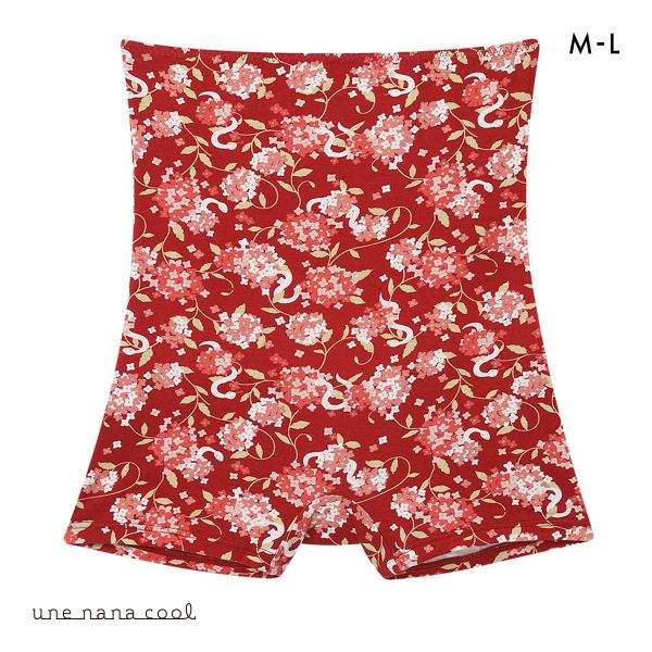 ウンナナクール 2025年お年賀「幸運の巳」 ハラマキ付きショーツ une nana cool