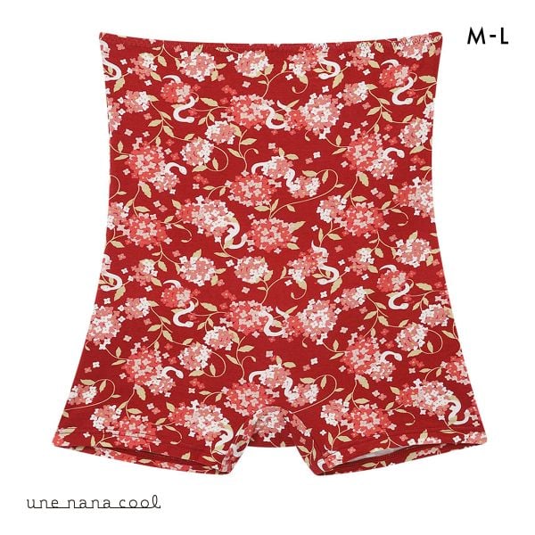 ウンナナクール 2025年お年賀「幸運の巳」 ハラマキ付きショーツ une nana cool