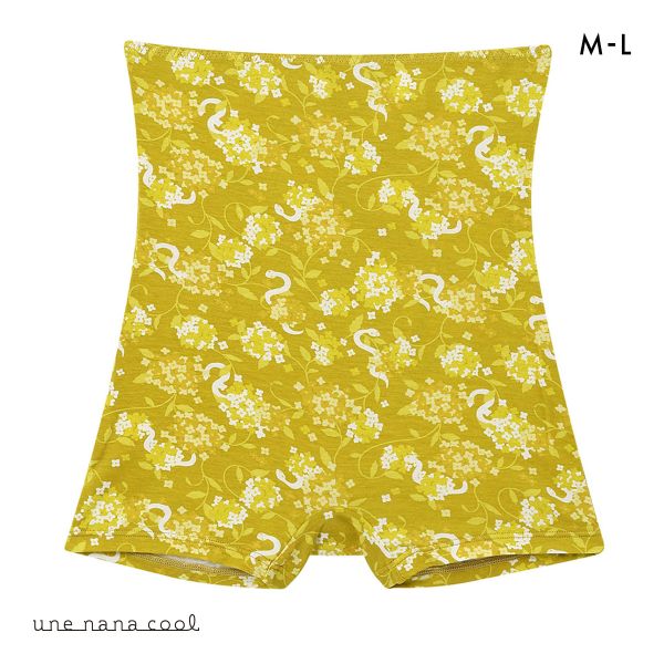 ウンナナクール 2025年お年賀「幸運の巳」 ハラマキ付きショーツ une nana cool