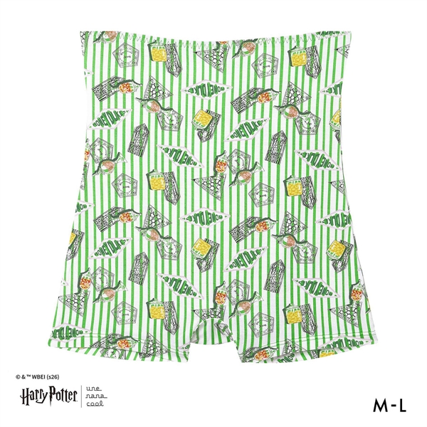 ハリー・ポッター × ウンナナクール Harry Potter ボーイレングスショーツ ハラマキ付きショーツ une nana cool