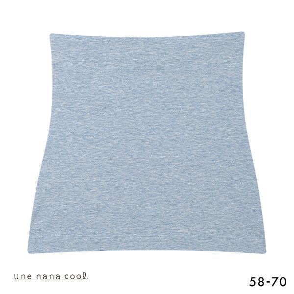 ウンナナクール 364 コットン 綿たっぷり 薄手ハラマキ une nana cool