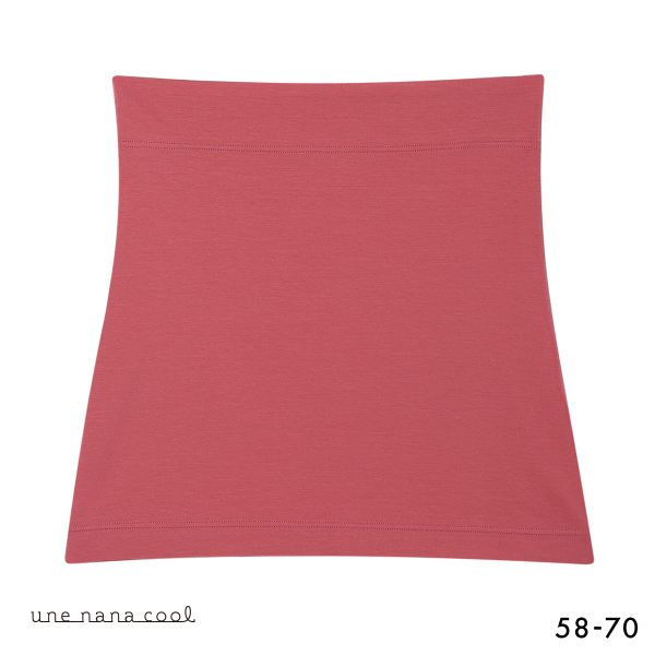 ウンナナクール 364 コットン 綿たっぷり 薄手ハラマキ une nana cool