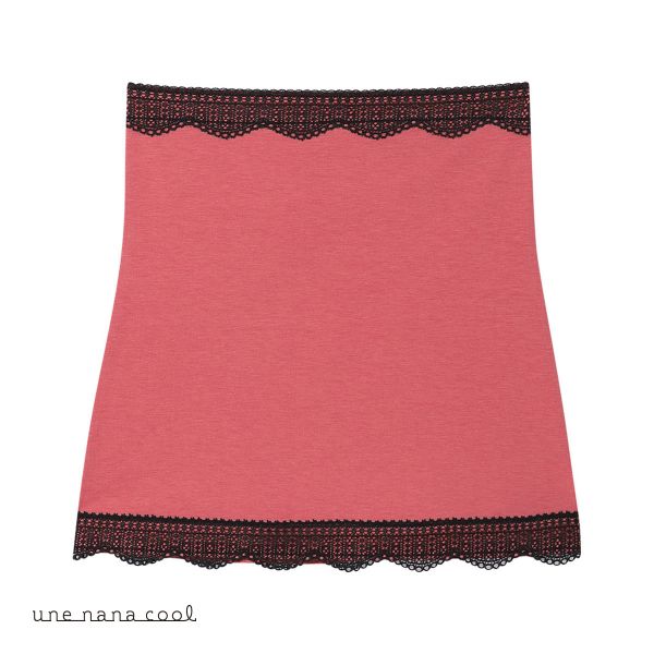 ウンナナクール 綿混 薄手ハラマキ une nana cool