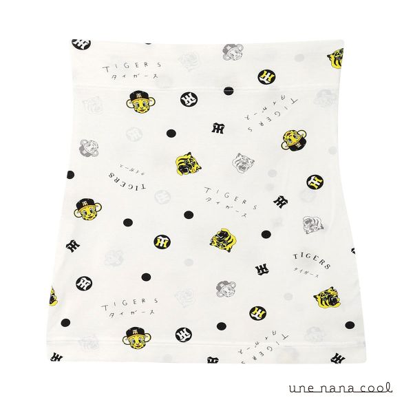 ウンナナクール MADE WITH　阪神タイガース はらまき une nana cool