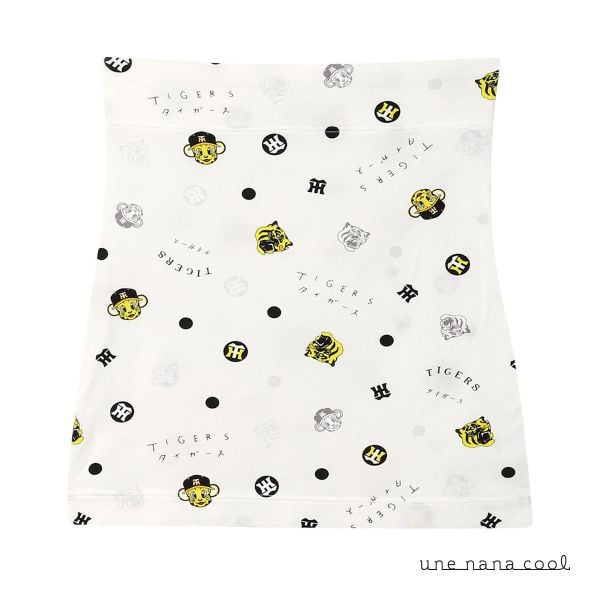 ウンナナクール MADE WITH　阪神タイガース はらまき une nana cool