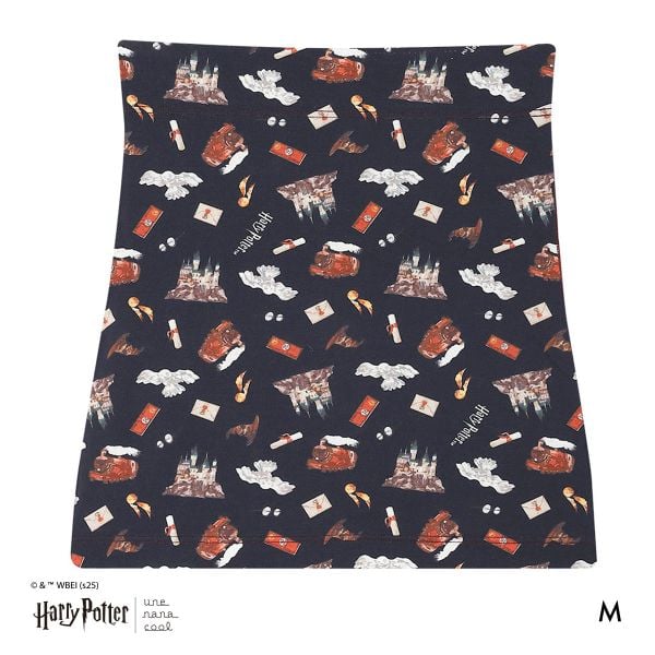 ウンナナクール Harry Potter × une nana cool ハラマキ 腹巻き ハリー・ポッター