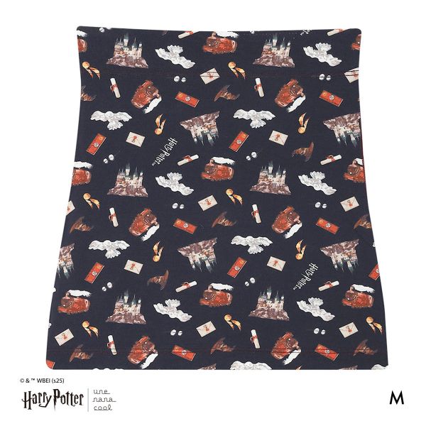 ウンナナクール Harry Potter × une nana cool ハラマキ 腹巻き ハリー・ポッター
