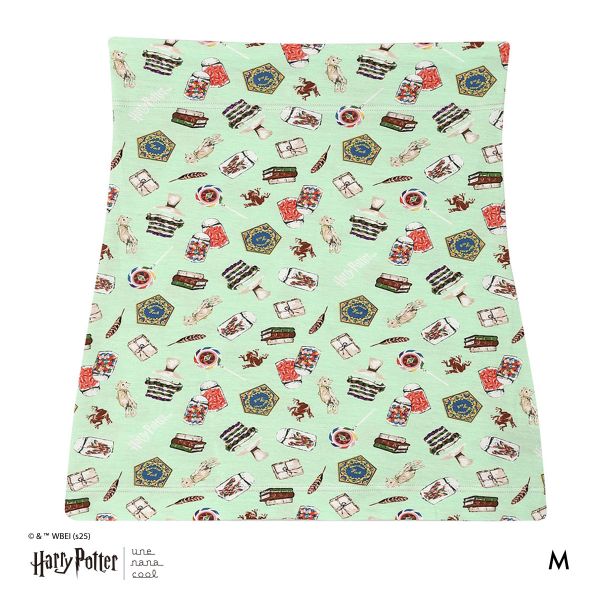ウンナナクール Harry Potter × une nana cool ハラマキ 腹巻き ハリー・ポッター