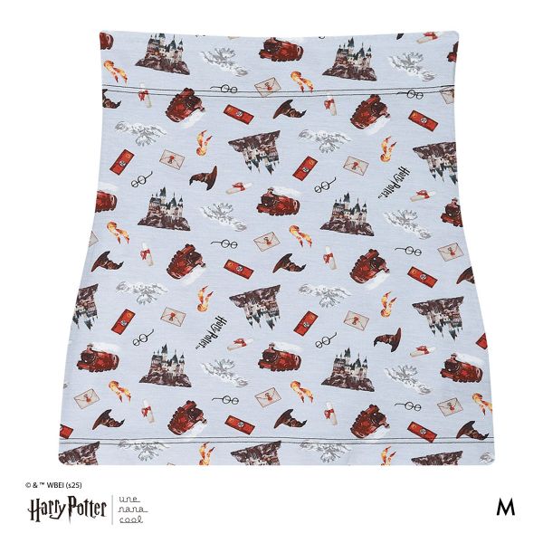 ウンナナクール Harry Potter × une nana cool ハラマキ 腹巻き ハリー・ポッター