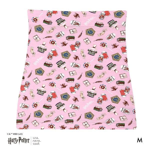 ウンナナクール Harry Potter × une nana cool ハラマキ 腹巻き ハリー・ポッター