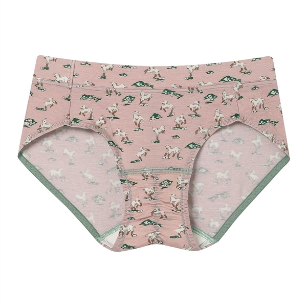 ウンナナクール une nana cool MADE WITH LIBERTY. FABRIC サニタリーショーツ 単品